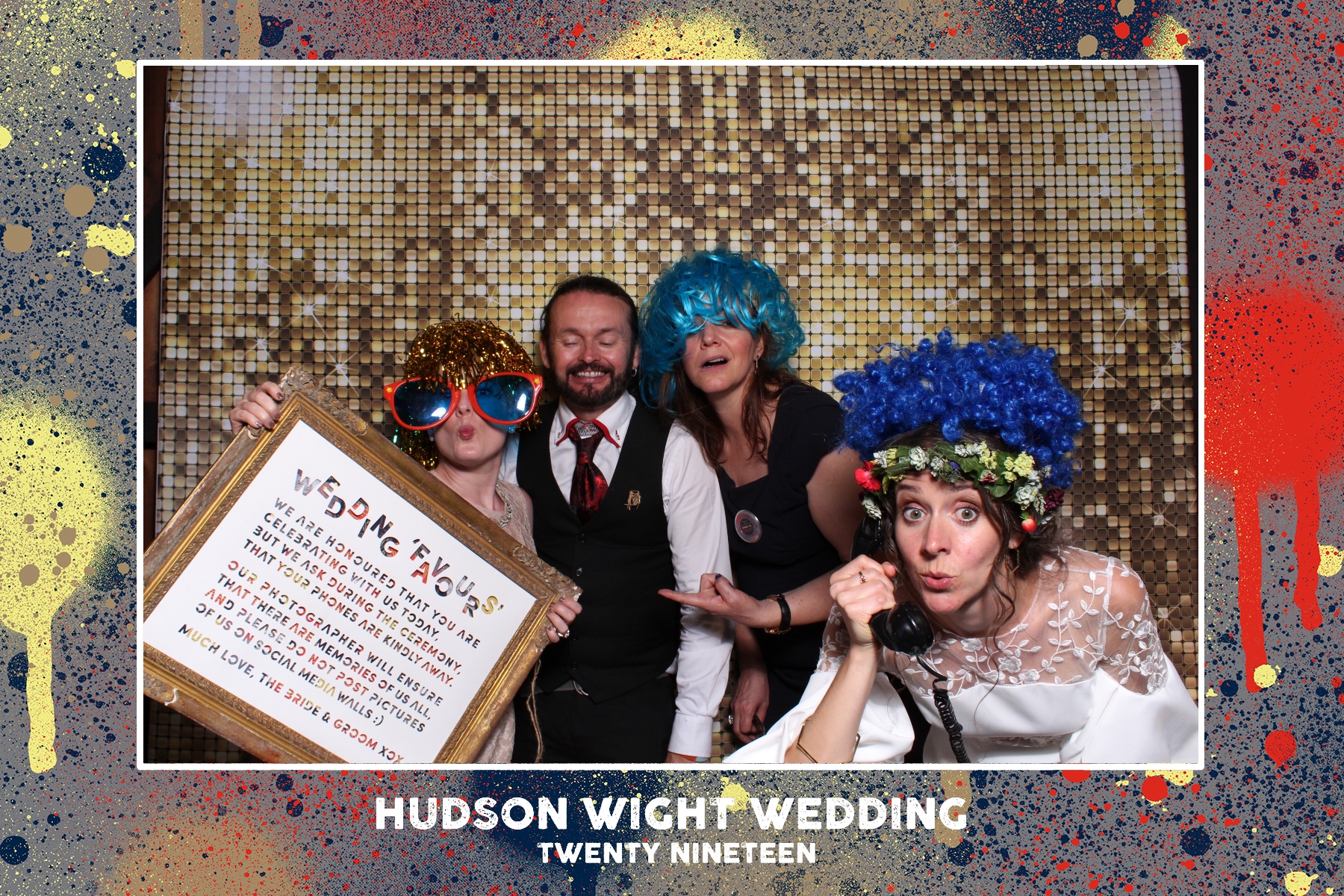 Mr & Mrs Hudson  | View more photos from the event at gallery.magicimages.uk/u/MagicImages/Mr-Mrs-Hudson